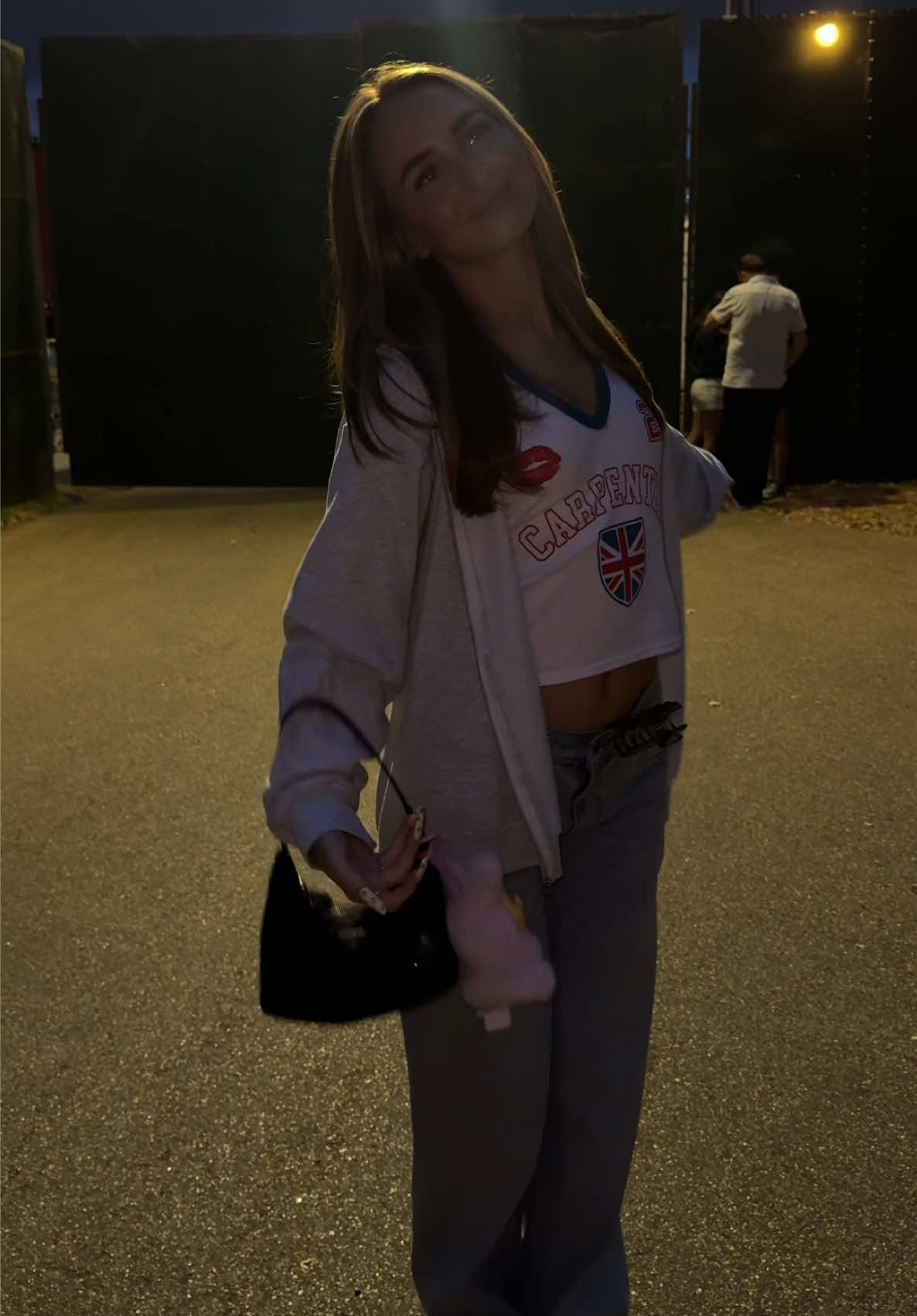 vlog sabrina hyde park night 1 🇬🇧 #sabrinacarpenter #london #hydepark 