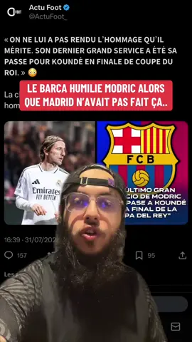 #modric #realmadrid #barcelona #football #footballtiktok 