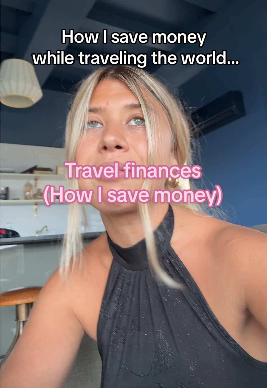 not a budget traveler but a resourceful one  #travelingtheworld #savingmoney #howidoit #travelcreator #hacks #tips #resources 