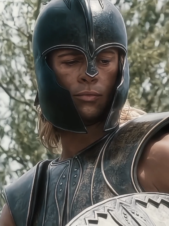 Es por eso que el mundo te olvidará | #achilles #troy #edit 