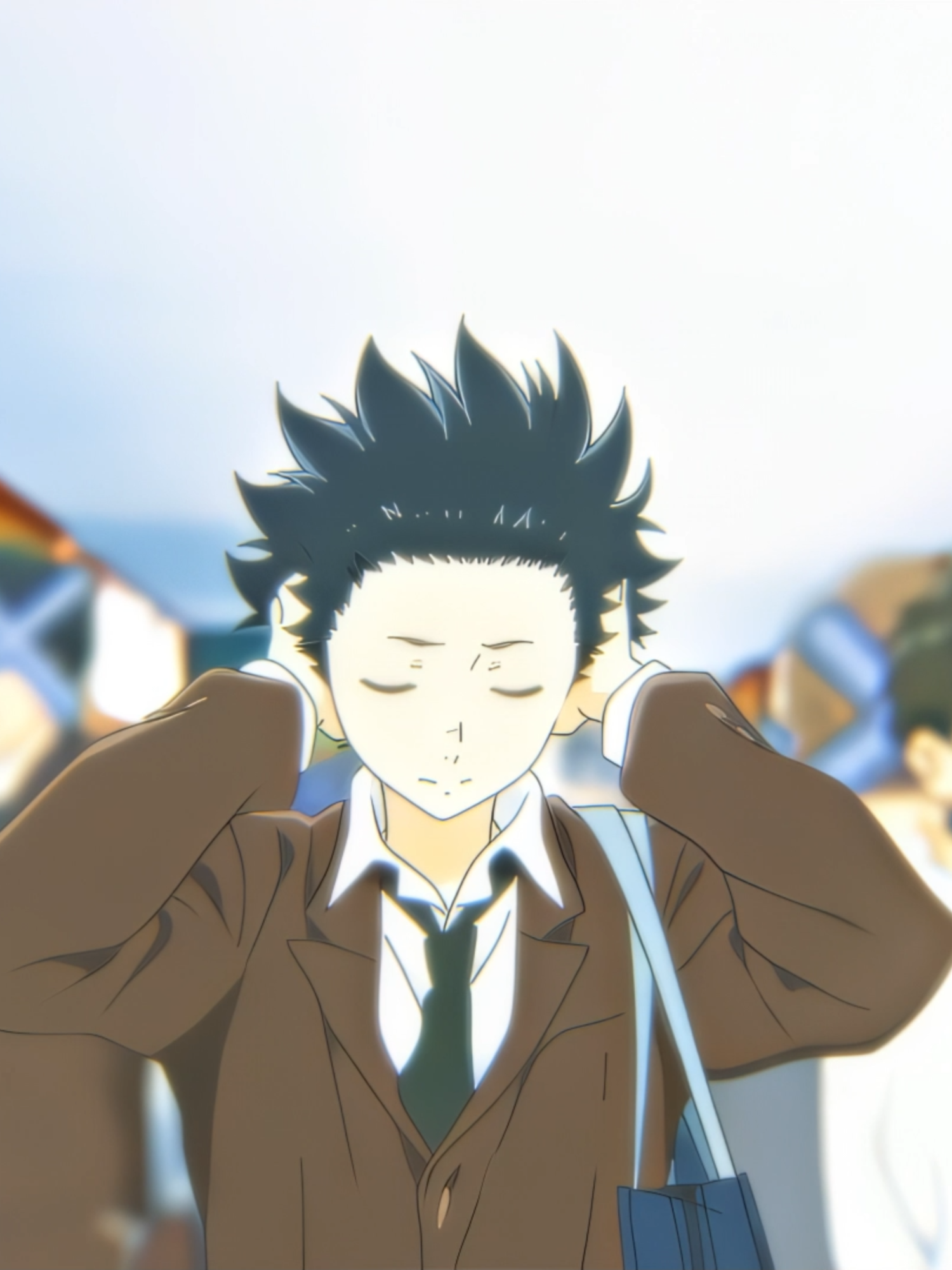#aslientvoice #koenokatachi #animetiktok #animeedit