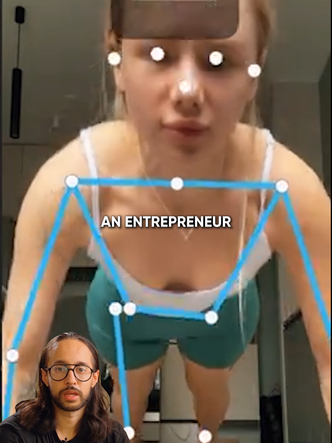 📱 This app makes you do push-ups before you can open Instagram — and people are loving it. @getclearspace is a YC-backed startup that helps you fight phone addiction by making you earn your screen time. To unlock TikTok, you might need to do 10 push-ups — verified by your camera. No effort? No scroll. It’s part of their premium app experience, designed to merge physical movement with digital discipline. A powerful example of building real-world behavior change into a profitable tech product. — 🎯 I share clever product and business ideas from around the world. Follow @dailyideasguy for more. #entrepreneurship #businessideas #techstartup #digitalwellness #habitbuildingapps #ycstartup #productdesign #mobileappideas #focusapps #startupideas #behaviortech