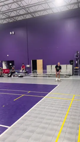 Play ball #volleyball #rally 