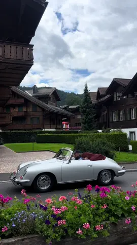 All roads lead to Gstaad 🇨🇭