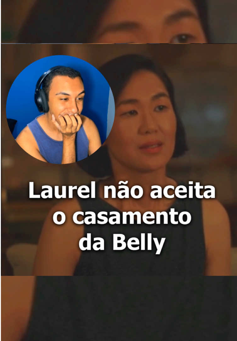 A Laurel é a melhor personagem dessa série e eu posso provar com esse vídeo #overaoquemudouminhavida #conradfisher #thesummeriturnedpretty #jeremiahfisher #bellyconklin #culpables 