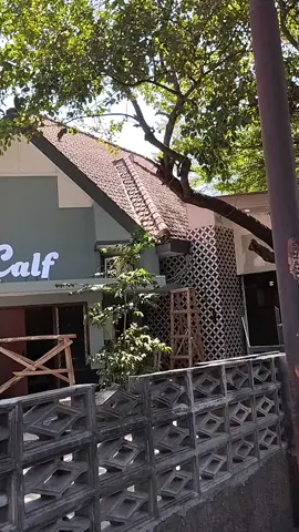 Soon Agustus Calf Kediri, wifinya juga sudah ready guys 🤭 📍Timur Telkom Kediri  #coffee #kediri #promo #calf #soon 