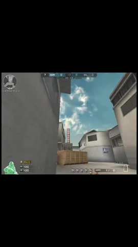 sabe saenyo e #crossfirephilippines #fyp #fypage #highlight 