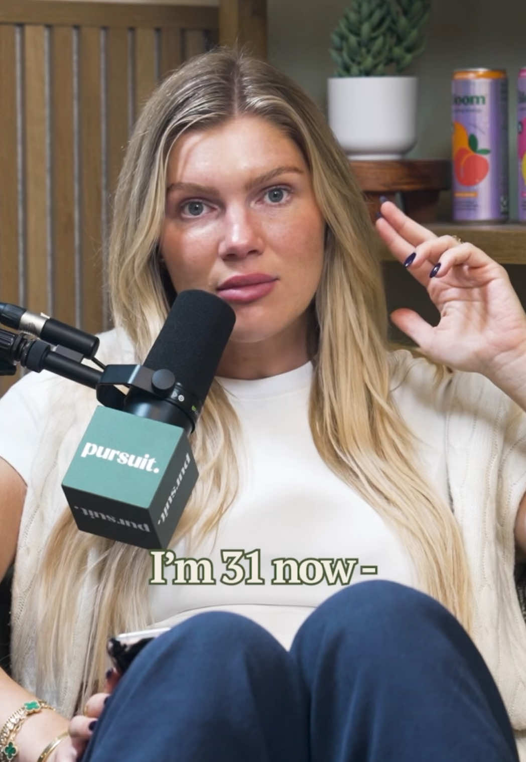 Why don’t more women want babies? Mari gets real about pregnancy, turning 29, and her shifting perspectives around motherhood- especially after moving from LA to Austin.  Tune into the latest episode of Pursuit of Wellness on Apple, Spotify, & YouTube 🎙️ #PregnancyTalk #Motherhood #PregnancyJourney #ParentinginAustin  #WomensFertility #FertilityJourney 