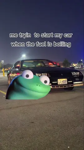 every old car be like that sometimes #trending #cars #funny