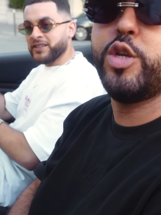 Mouh Milano _ Qatari 🤍✌️ #hicham5g #music2025 