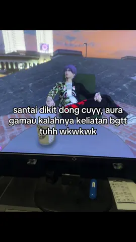 santai santaii #kaciw #fyp #foryou #paletobayfreeroam 