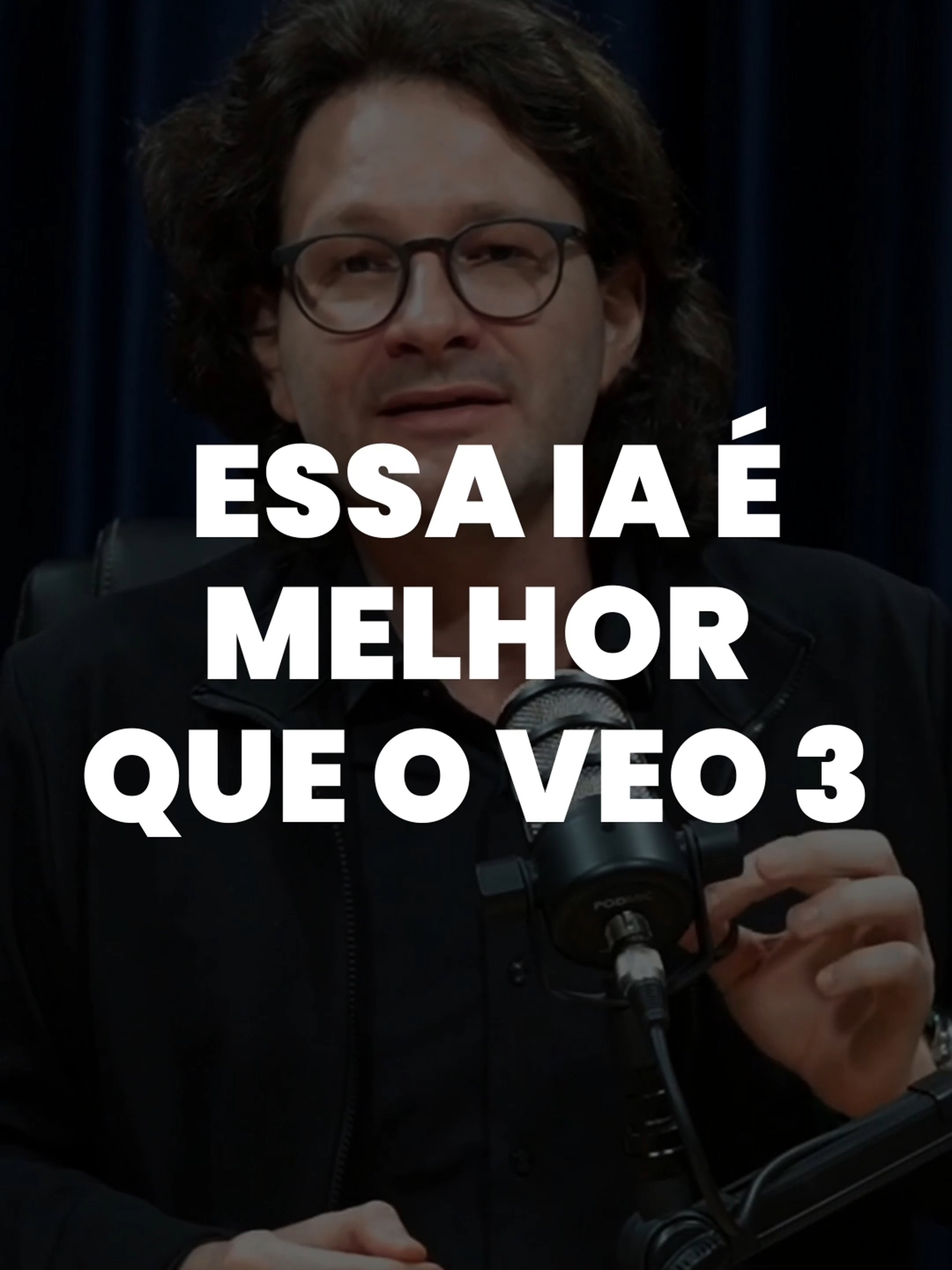 Essa IA é gratuita, de código aberto e cria vídeos de pessoas falando, animações e até música, direto do seu navegador, sem pagar nada! Link da ferramenta: http://www.inventormiguel.com/guia-de-inteligencias-artificiais/meigen-multitalk