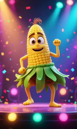 Pula pula pipoquinha 🍿🌽 #fyp #foryou #kidsoftiktok #desenhoinfantil #infantiltiktok #kids #fyppppppppppppppppppppppp 