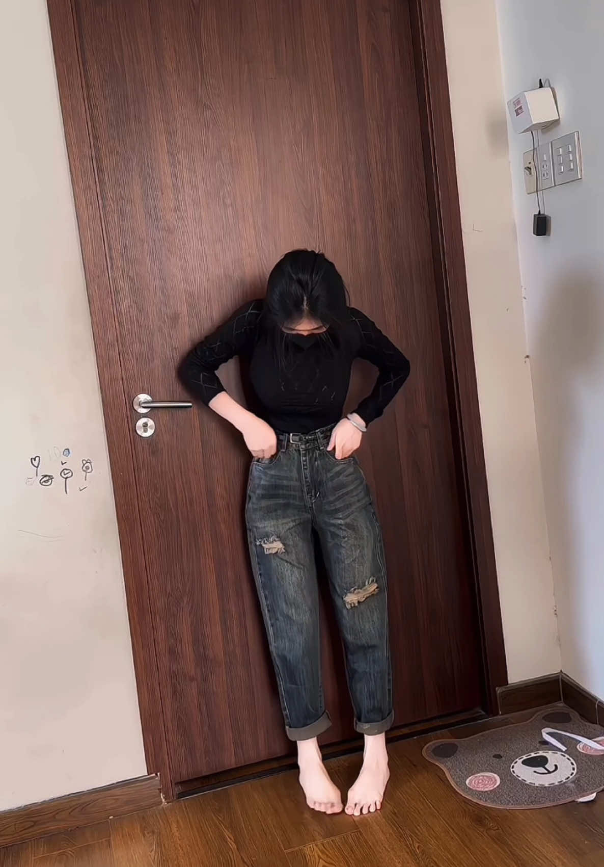 #jeans  #baggyjeans #namlun #ngọcđàoclothing #xuhuong 