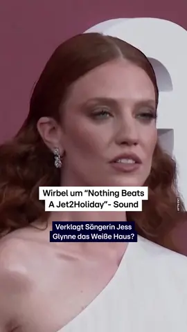 Das Weiße Haus wirbt mit dem viralen TikTok-Sound 