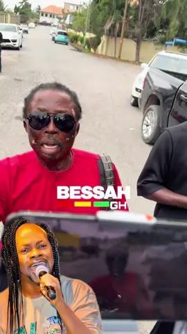 LIVE |  Nana Kwaku Bonsam visits the late Daddy Lumba's residence at East Legon, Accra, to pay respects and offer condolences to the family.  - #bessahghlive 