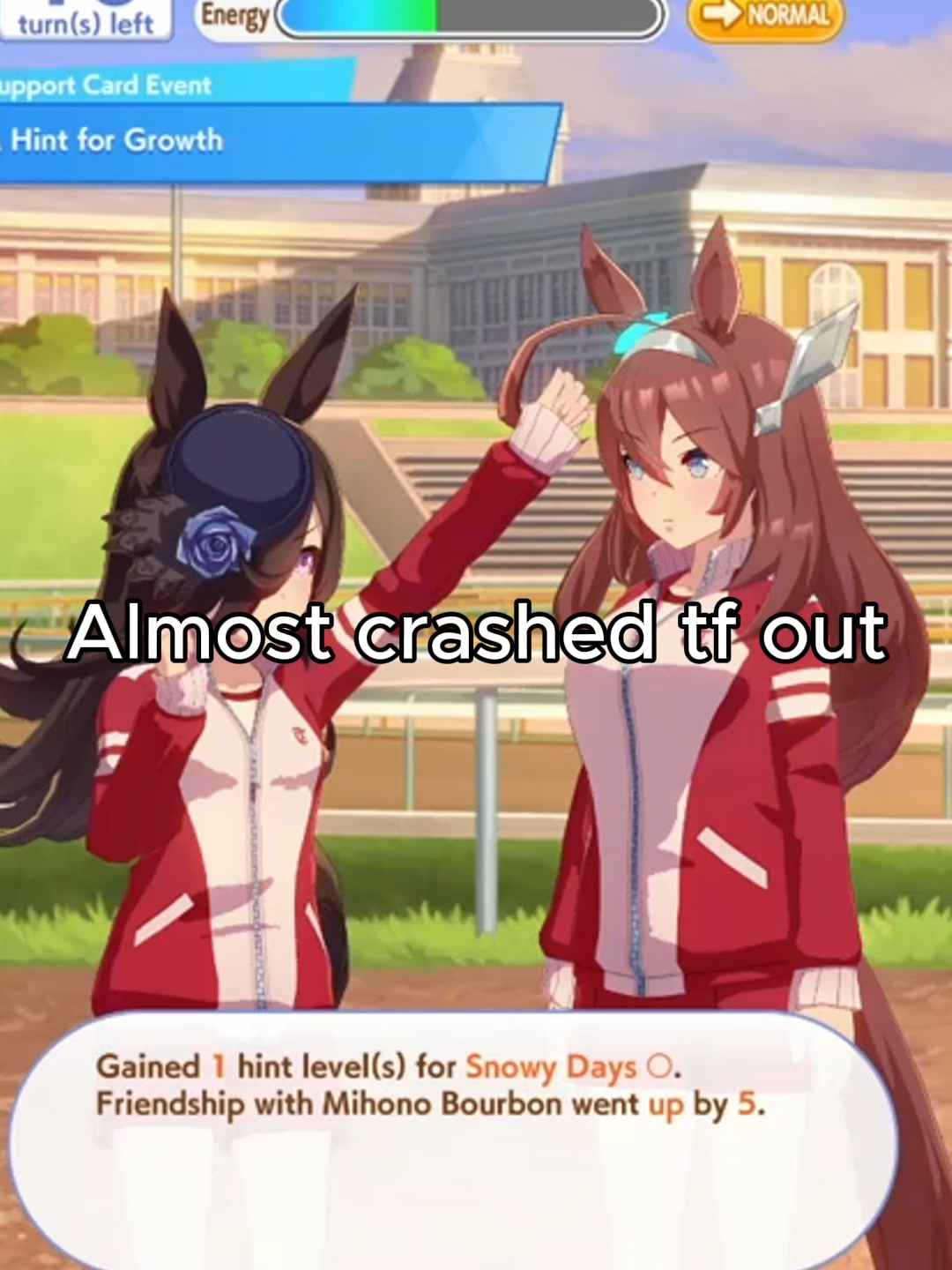 #umamusume #riceshower