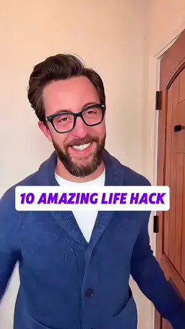 LifeHacks #DailyHacks #adamrose #EasyHacks #TikTokHacks #tips  #EverydayHacks #SmartHacks 