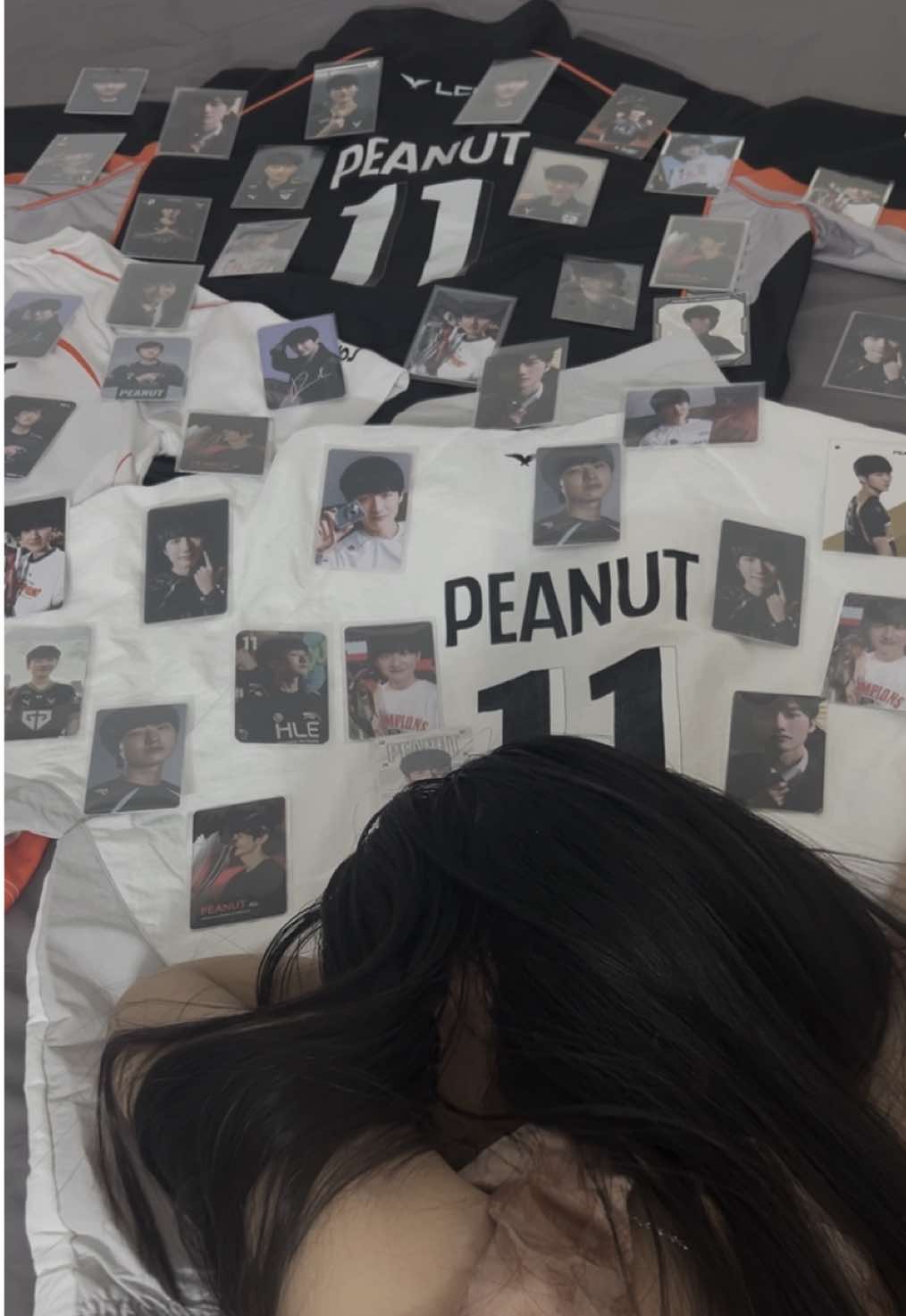 Xin dừng cuộc chơi tới khi có goods mới #peanut #hanwangho #hanwhalifeesports #hle #hlewin 