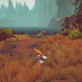 Paws and Leaves is a game that isn’t about winning or losing It’s about slowing down, noticing the small things and taking the time to let the forest tell your story through memories and keepsakes. This peaceful journey as a fox begins in 5 days on Kickstarter. www.kickstarter.com/projects/grownarts/paws-and-leaves-a-last-tale