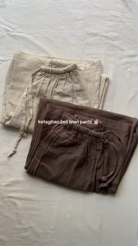 super comfy sampe uda punya 4 warna 🤠
