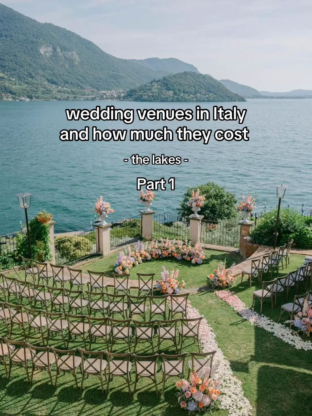 I contacted tons of wedding venues in Italy! Which one should I do next? 🤍  #lakecomowedding #italywedding #italyweddingvenue #weddingtok #destinationwedding #weddinginspo