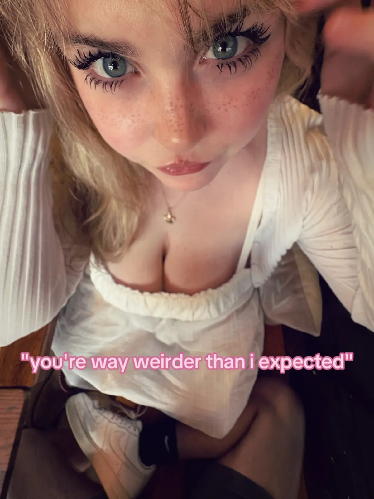 #weirdkid 