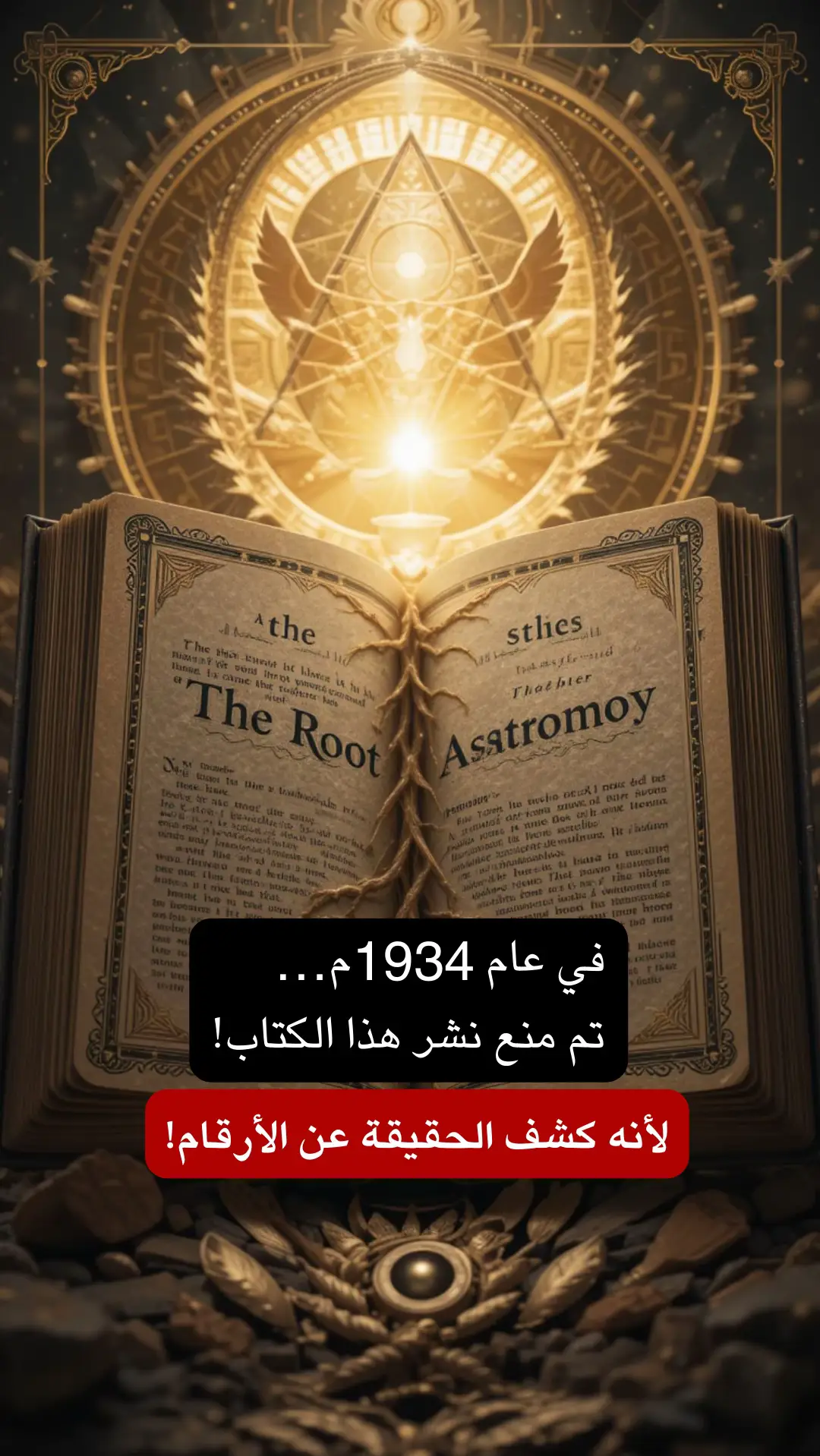 #الهندسة_المقدسة #علم_الجفر_الارقام #كتب_محرمة 
