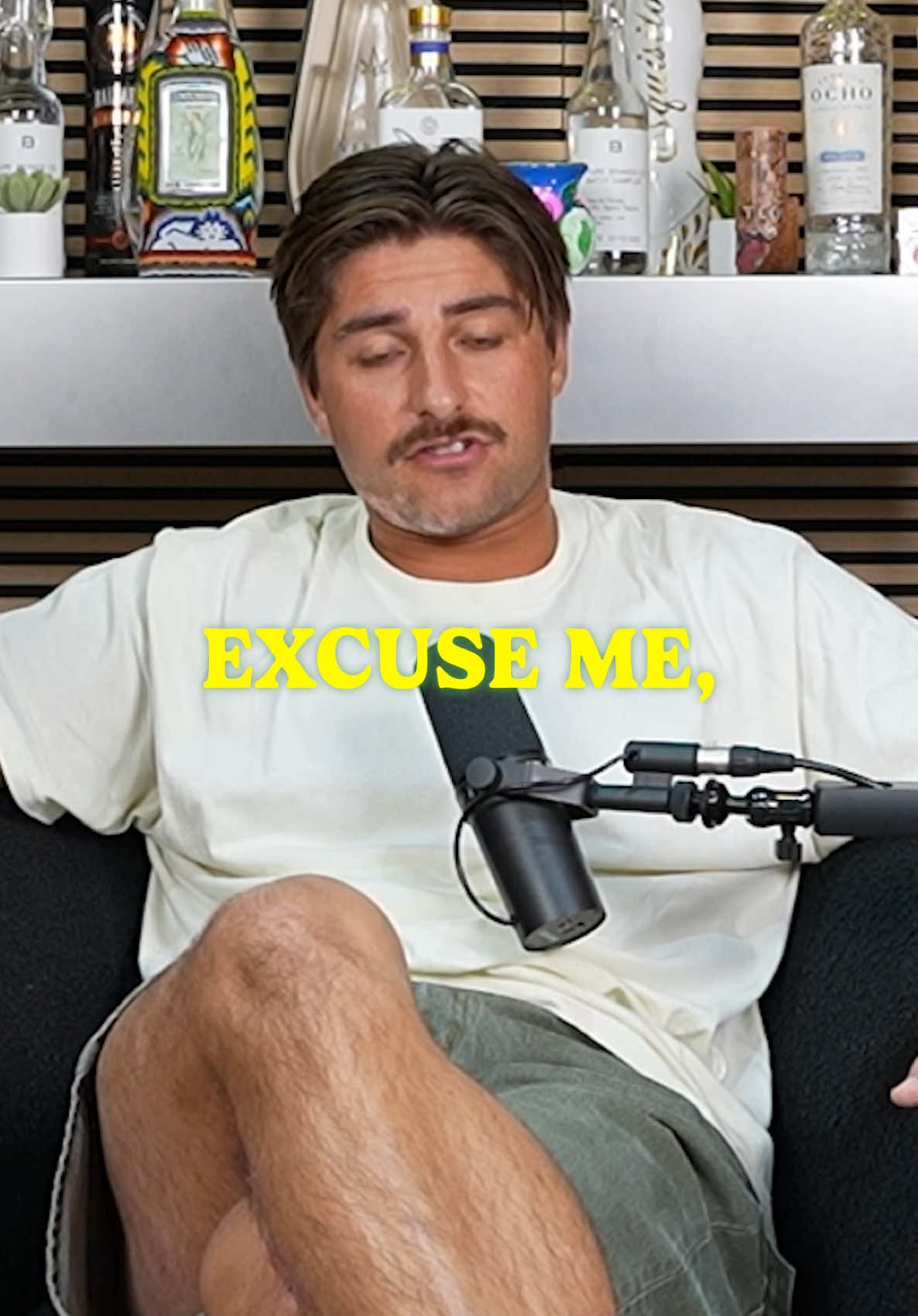 Excuse me method for picking up girls… 