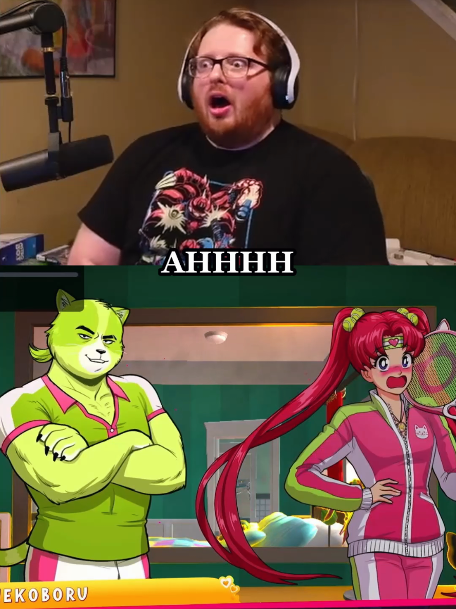 Replying to @spicysause_ Nekoboru Part 2 #dateeverything  #dateeverythinggame  #indiegames   #sassychapgames  #twitch  #nekoboru 