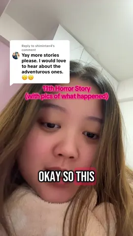 Replying to @shimintan4 Ooop so sorry for the super delayed story!! hahahs been really busy!! but let me know if it’s scary okie?🙆🏽‍♀️❤️ #sgtiktok #sgtt #sg #singapore #local #unhingedtok #horror #horrortok #horrorstory #horrortiktok #scary #scarytiktoks #scaryvideos #scared #mandai #driving #car #hand #handprint #holywater #ghost #ghoststories #ghosts #night #nighttime #storytime #story 