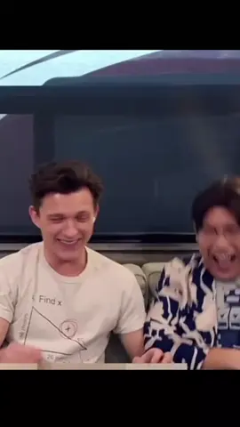 Spider man reacting to funny videos. which one was funnier? #laugh #fyp #react #funnytiktok #humor #kidstiktok #spiderman #zendaya #tomholland 