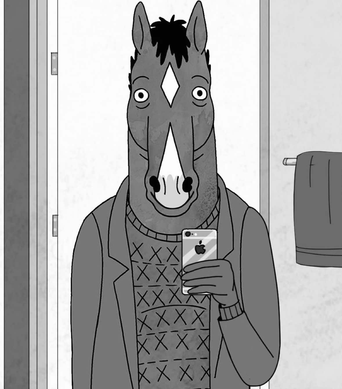Bojack Horseman 