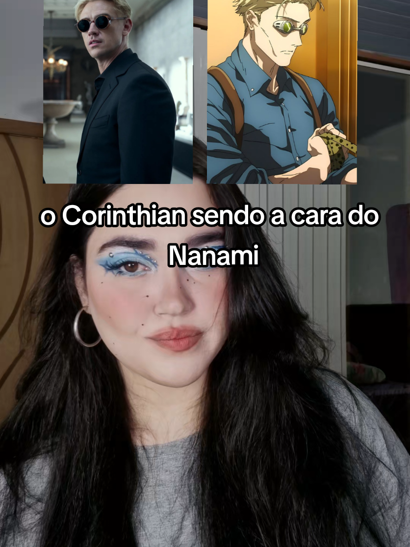 o multiverso do Nanami #nanami #nanamikento #sadman #fypシ゚ 