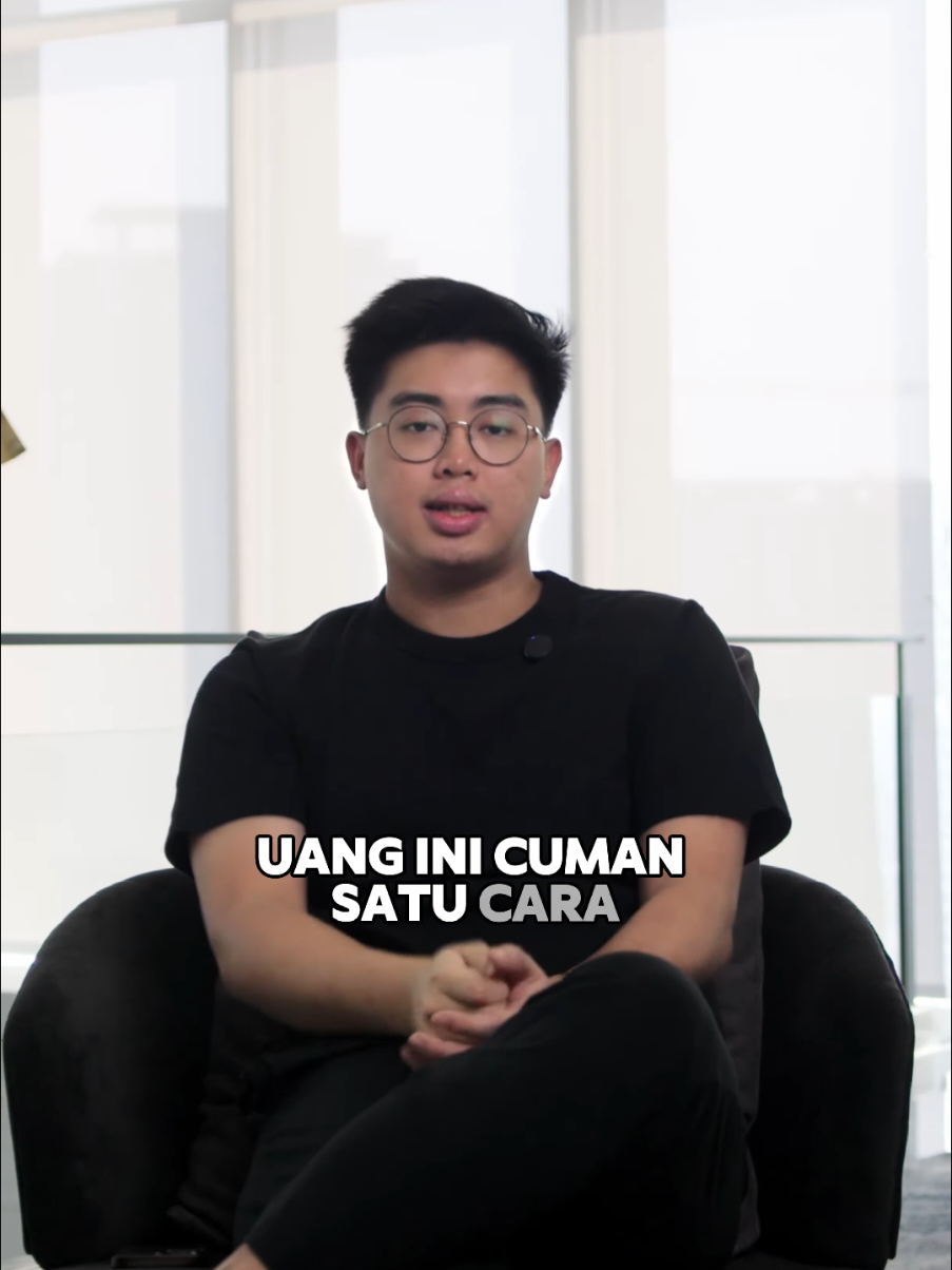 Cara keluar dari kutukan uang. #timothyronald #kalimasada #akademicrypto @Lael 
