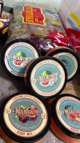 Pelan-pelan benti berasap dengan bantuan pouch dari @Mantapp 