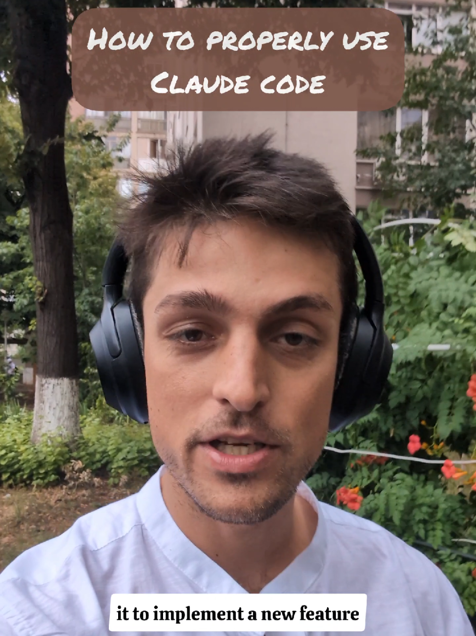 Claude code is one of the most powerful vibe coding tools on the planet! Let me tell you how to properly implement a new feature with it so you can 10x your productivity! #ai #aitools #vibecoding #technology #automation #claude