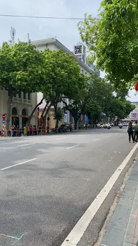 Mới diễn tập thôi đã đỉnh cỡ này #quockhanh2thang9 #hanoi #dieubinh #hohoankiem#hohoyou #viral #dientap 