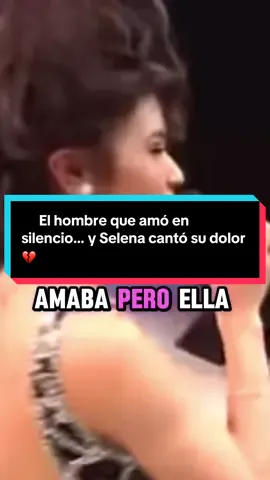 La historia secreta detrás de “No Me Queda Más” 🥀#SelenaQuintanilla #NoMeQuedaMás #HistoriaReal #AmorEnSilencio #CancionesConHistoria #DolorHechoMúsica #RickyVela #TikTokLatino #SelenaEterna #TejanoLegend