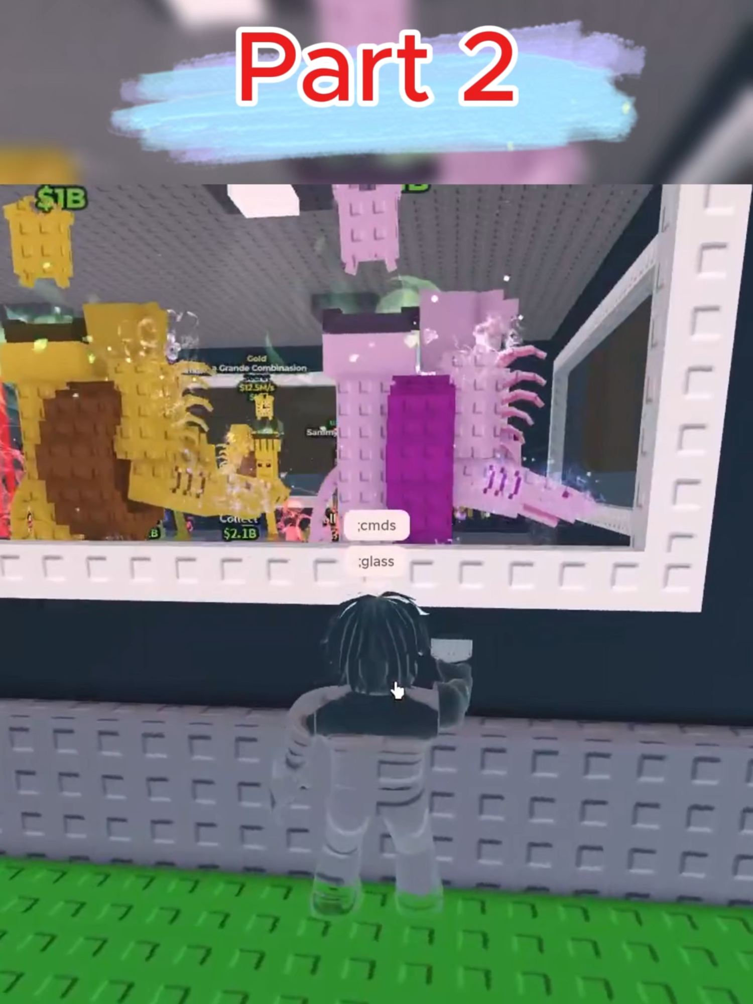 I Used DISGUISES To Rob EVERYONE in Steal a Brainrot… Part 2