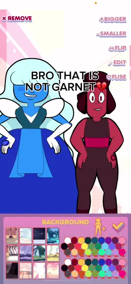 wtff #stevenuniverse #gemsonamaker #capcut #fart #xyzbca #blowthisup #rubysapphire #rubyxsapphire #garnet #garnetstevenuniverse #edit #brih #dih #igotdih #fusion #ibispaintx #silly #wtf #bro #digitalart 