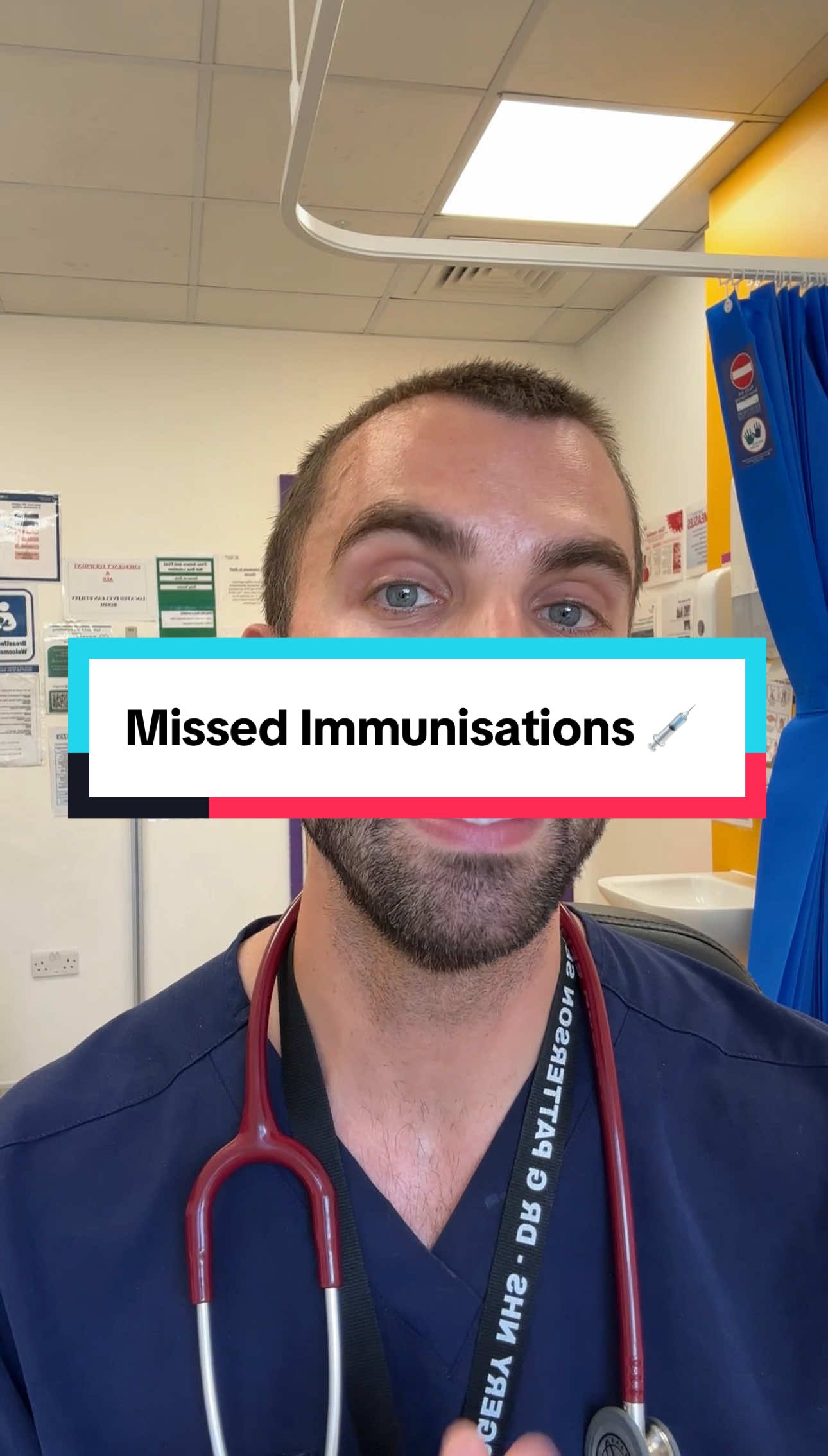 Thousands of children in the UK are missing out on life-saving vaccines — leaving them vulnerable to serious illness 🦠  But it’s not just their health at risk When immunisation rates drop, it weakens community protection and increases the chance of outbreaks Let’s talk about why vaccines matter, what’s going wrong, and how we can fix it 💉  **For educational purposes only. Cannot respond to clinical queries** #vaccine #vaccination #immunity #herdimmunity #theirishgp #gp #doctor #dr #md #medicine #medical