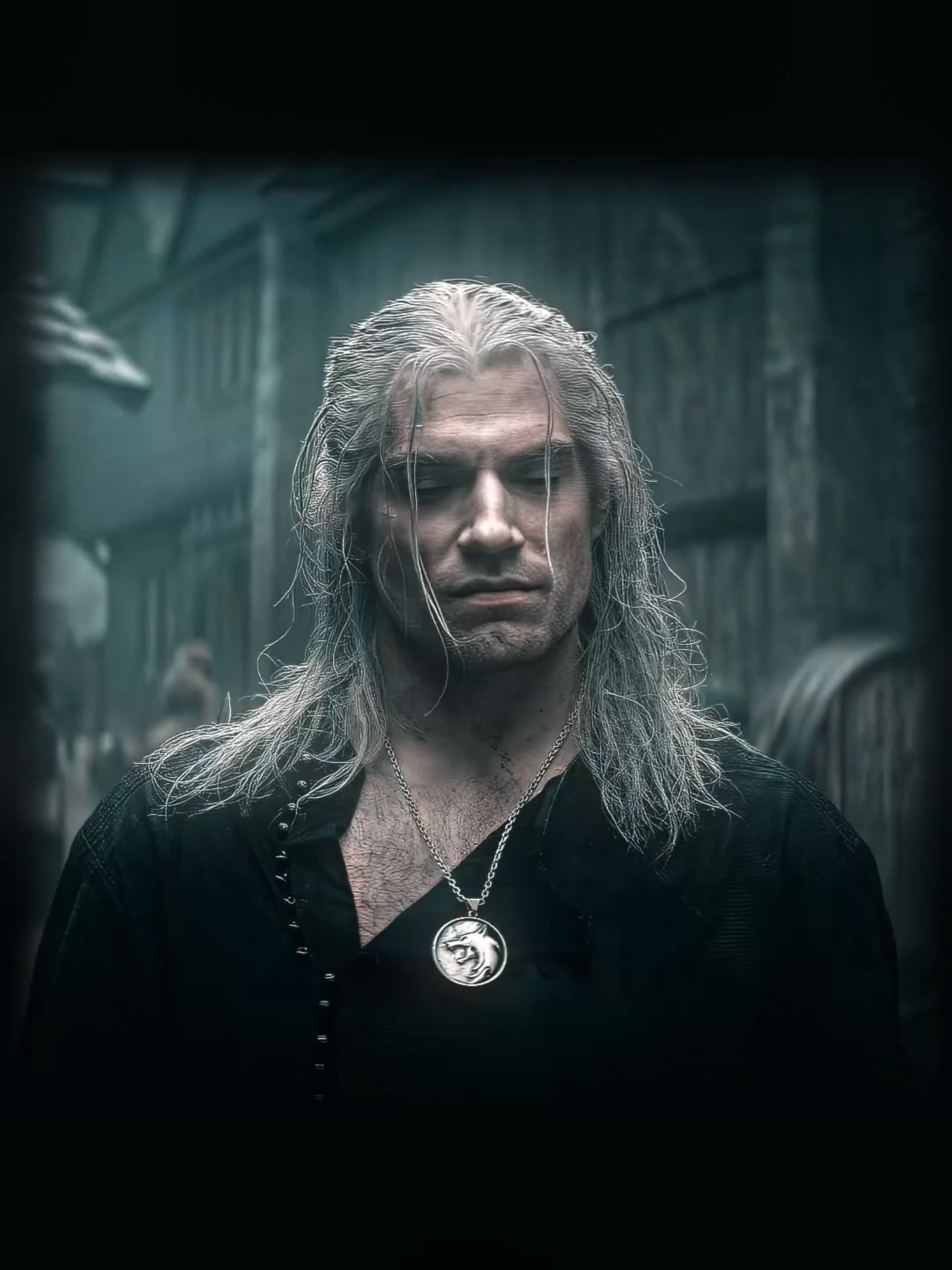 No one can stop him • • • #witcher #witcher3 #witcherseries #geralt #geraltofrivia #geraltofriviaedit #thewitcheredit #thewitcher #thewitchernetflix