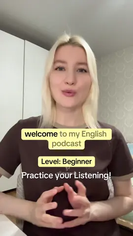Let’s talk about TikTok!🤳📸 What kind of TikTok accounts do you follow? Follow for more English🇬🇧🇺🇸 #english #slowenglish #slowenglishpodcast #englishlistening #englishpractice #learnenglish 