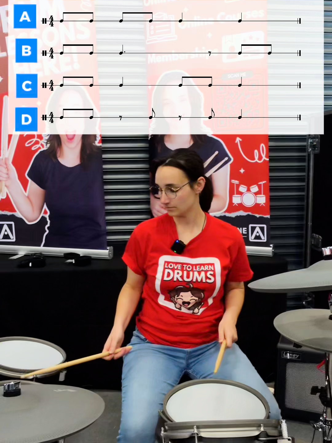 Which one’s right? 🤔🥁 #sponsored by @doricoofficial  #drumplayers #drummersoftiktok #drumteachers #drumlessons #drums #musicquiz