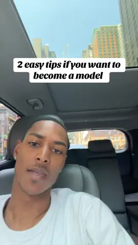 2 easy tips if you want to become a model  Comment or DM if you need help  Follow for more tips  For 1:1 coaching DM me “Model” #modeling #model #modeltips #modelingtips #howtomodel #modeltok #malemodel #malemodeltips 