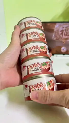 Pate cột đèn Hải Phòng #pate #thithop #anngon #taphoathaomyst 