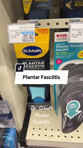 Life update— I am trying some show inserts to see if I get relief #cvs #cvspharmacy #plantarfasciitis #plantarfasciitisrelief #heelspur #painrelief 
