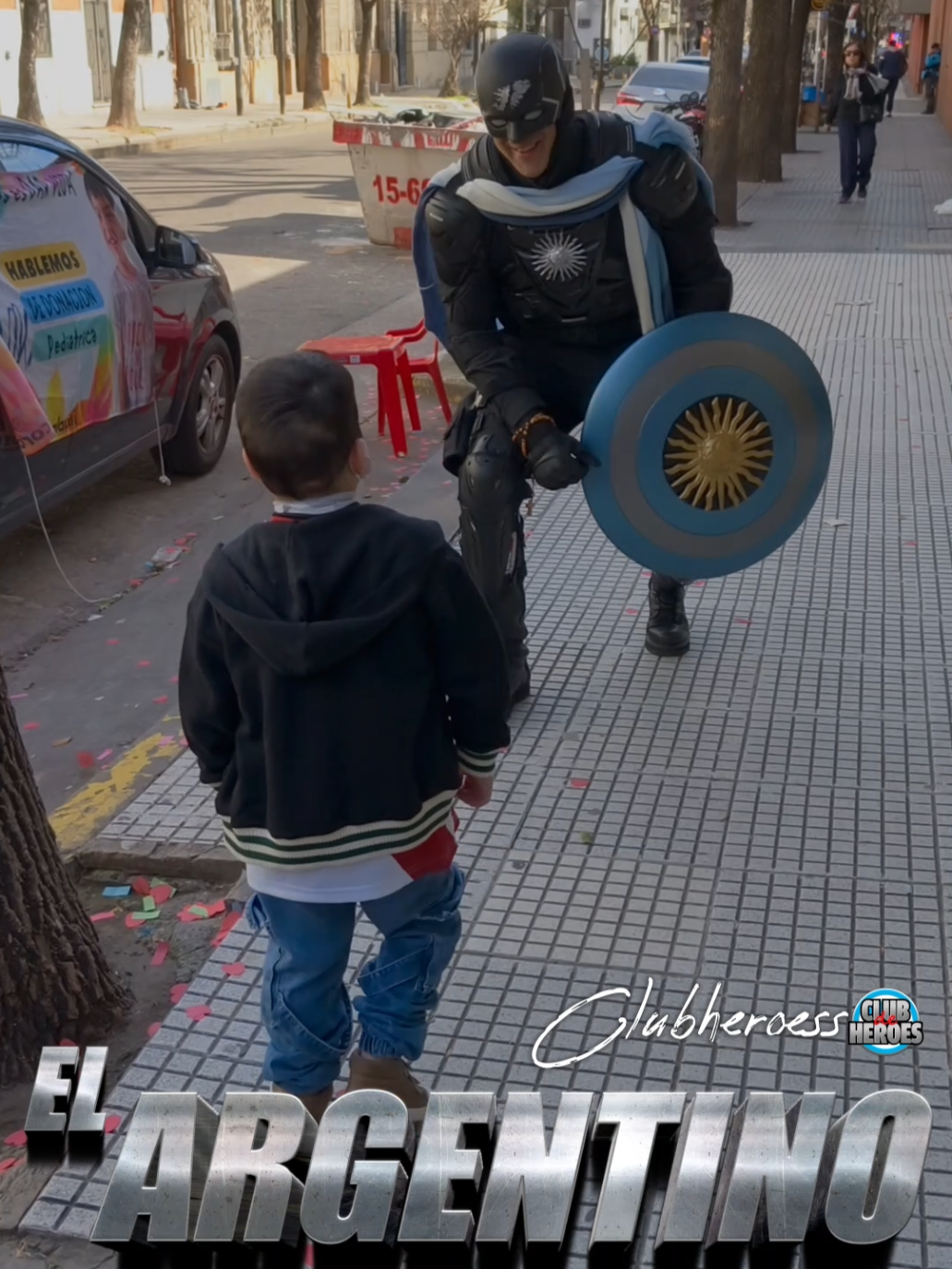Y Lauti se fue a su casita❤️. @uncorazonparalautii El Argentino - Nuestro Súper héroe Siempre que sea el Momento 💪❤️🇦🇷 El Club de Héroes siempre Habla con acciones y argumenta con Hechos!!!💪❤️🇦🇷 Trabajamos para hacer del mundo un lugar mejor. El Argentino🇦🇷: @damianknight303 PH📷: @sestrad.focus El Club de Heroes, hace todo lo que muestra... Pero no muestra todo lo que hace!!!❤️ Luchamos contra los peores villanos... La Tristeza, el miedo y la desesperanza... Querés ayudarnos, para que podamos seguir realizando nuestra tarea? Podes transferir a nuestro Alias de Mercadopago: clubheroess ♥️ Si depositas por favor notifícanos!!! Ayúdanos a ayudar!!! El Club de Heroes protege, contiene y acompaña a los pequeños que luchan contra enfermedades que ponen en riesgo su vida. SIEMPRE QUE SEA EL MOMENTO!!! @clubheroess Dónde los Héroes no son Ficción 💪❤️ Protegemos la infancia y los sueños de los niños... Siempre que sea el Momento!!! 💪❤️🦇 #realsuperhero #superheroesreales #elargentino #superhéroeargentino El @clubheroess NO COBRA ni recibe ninguna clase de compensación por las visitas, nada más que la satisfacción de hacer felices a los niños y niñas que nos necesitan. #clubheroess