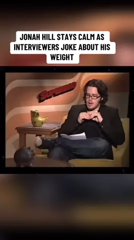 Jonah Hill has faced rude comments about his body in multiple interviews. Despite the disrespect, he continues to respond with grace and maturity 💬💪 Let’s normalize respect — regardless of appearance. #JonahHill #BodyPositivity #StopBodyShaming #InterviewRespect #HollywoodStandards #CelebrityNews #TikTokCulture #ViralAwareness #MentalHealthMatters #RespectCelebrities